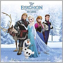 Die Eiskönigin - Völlig Unverfroren (Frozen) - Di... | CD | condition acceptable
