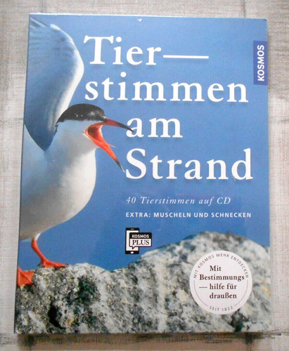 Tierstimmen strand mit - strand,