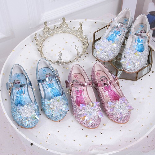 Kinder elsa princess schuhe - elsa,