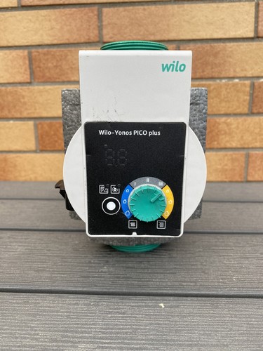 Wilo yonos pico plus - pico, 230v