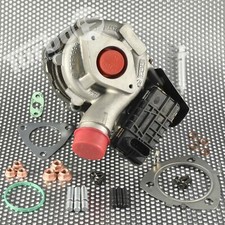 Turbolader Ford Ranger Transit 2.2 TDCi 92 kW 150PS BK3Q6K682PC BK3Q6K682CB