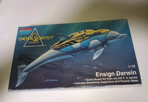 Sea quest ensign darwin - sea, von