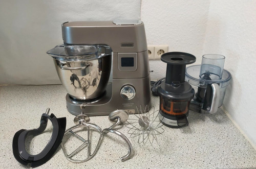 Kenwood titanium chef - kenwood,