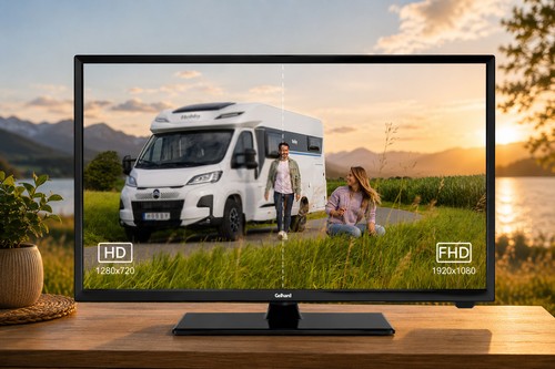 Gelhard gtv2456 led smart - gelhard,