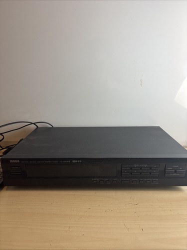 Yamaha fm stereo tuner - am/,