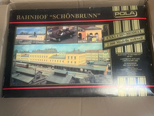 Pola  HO 827  Bahnhof