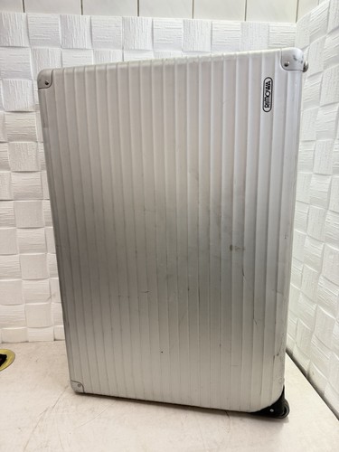Rimowa koffer classic flight - rimowa,