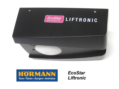 Hörmann ecostar liftronic - ecostar,