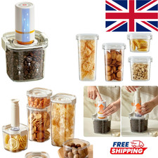 Vakuum Vorratsdose Luftdicht