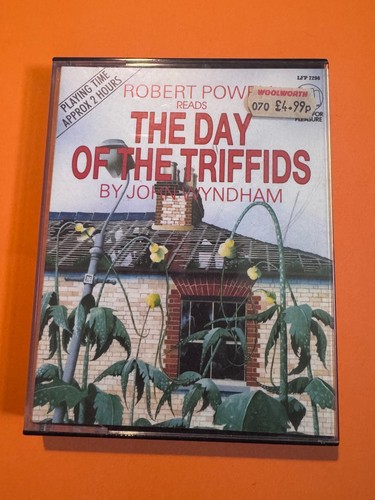 The day triffids john - of,