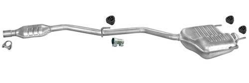 Auspuff für mercedes klasse - auspuff,
