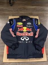 Red Bull Racing Jacke (Größe
