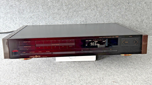 Grundig fine arts 903 tuner - fine,