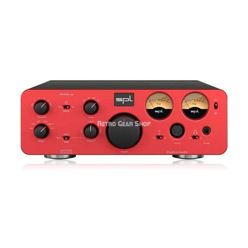 Spl audio phonitor - audio, xe