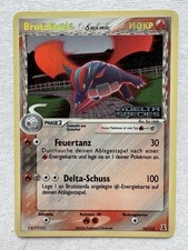 Pokémon TCG Karte Brutalanda