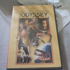 Die Abenteuer des Odysseus DVD Nur Englisch Kein Deutscher Ländercode 