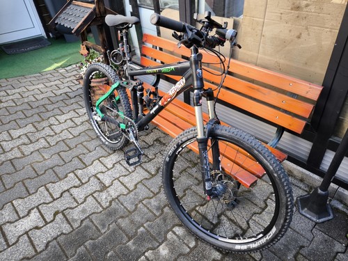 Specialized mountainbike mtb - specialized,