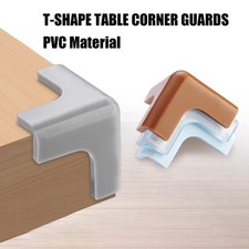 Transparente T-Kantenschutz