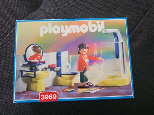 Playmobil bad mit - playmobil,