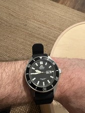 Orient Herren-Armbanduhr Mako