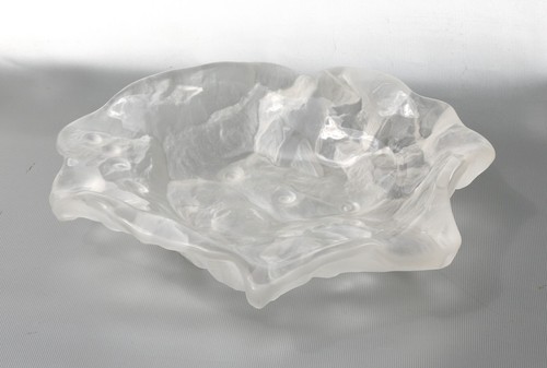 Walther glas muschelschale - walther, glas,