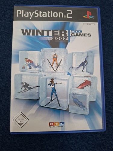 Rtl winter games - games, 2007