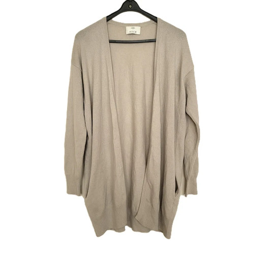 Allude kaschmir strickjacke - kaschmir,