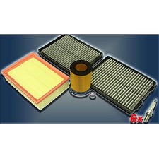 Inspektionskit Filter Satz