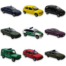 Spur H0 · Herpa · PKW /