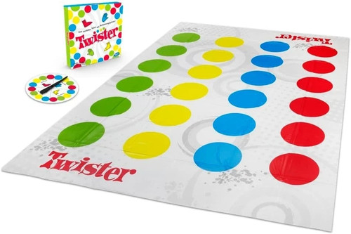 Hasbro 98831398 twister - hasbro,