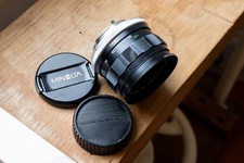 MINOLTA 35mm F/2.8 MC