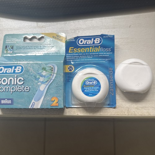 Oral sonic complete - oral-b,
