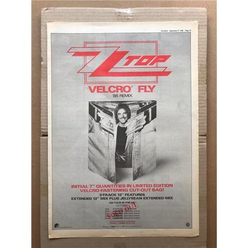 Top fly poster sized - poster,
