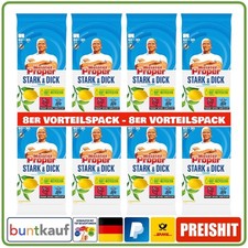 8 x Meister Proper Starke &