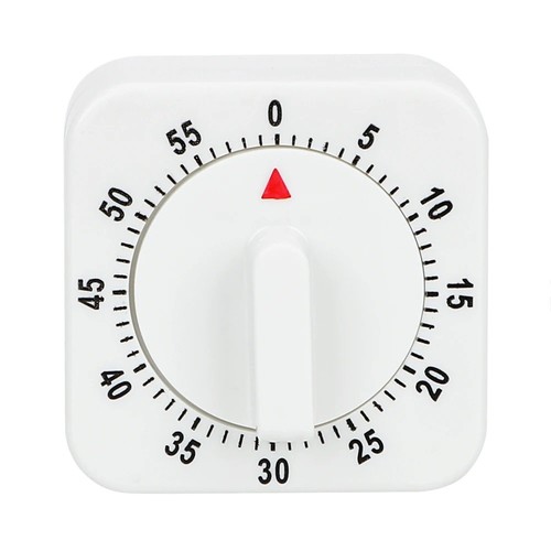 Mechanischer küchentimer - mechanischer,