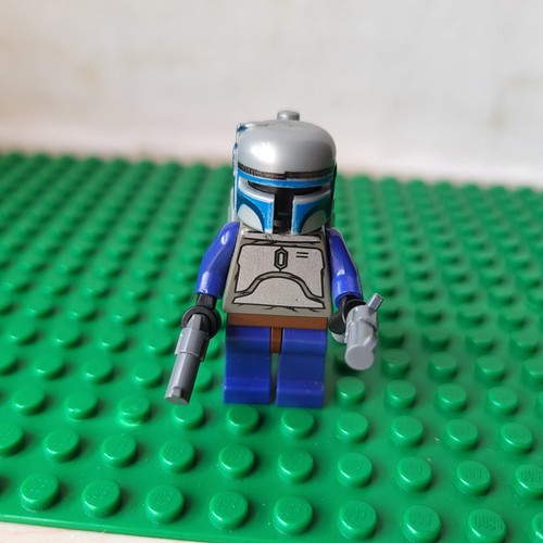 Lego star wars minifigur - star, jango