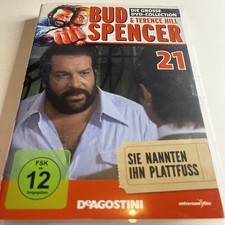 Dvd deagostini bud spencer - dvd,
