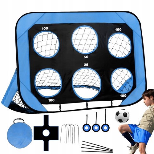Faltbare kinder fußballtore - fußballtore, 4