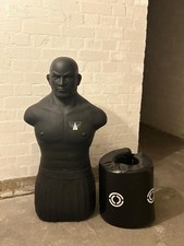 Hank Box Dummy Boxdummy Standboxsack Boxpuppe Höhenverstellbar Boxen