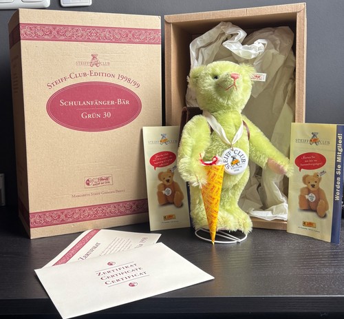 Steiff club edition - steiff,