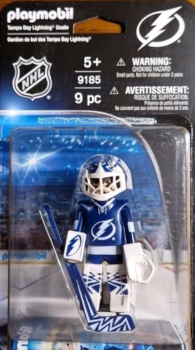 Playmobil 9185 nhl tampa - nhl, bay