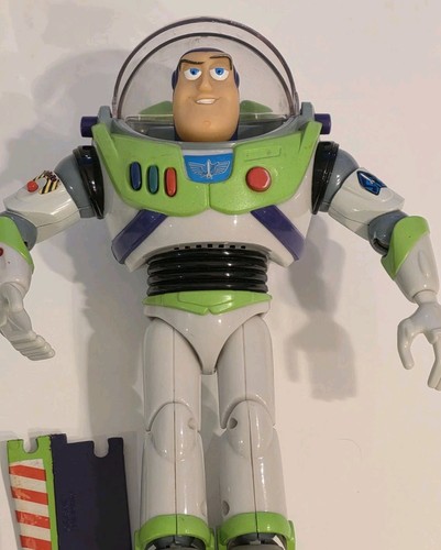 Vintage disney pixar buzz - pixar,