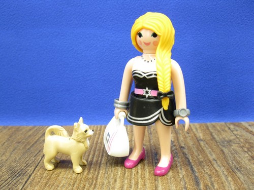 Moderne frau mit - frau, &