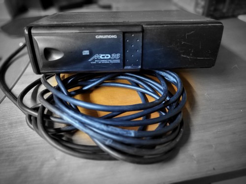 Wechsler auto grundig mcd - auto,,