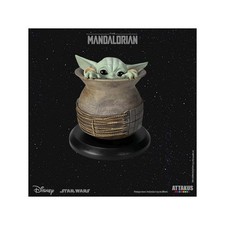 Attakus Starwars - Grogu "In