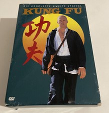 Kung Fu - zweite Staffel DVD gebraucht und vollständig