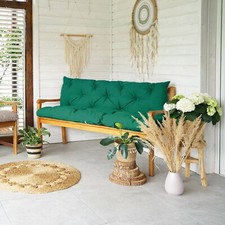 Gartenbankauflage Bankkissen