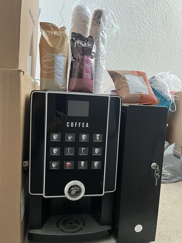 Kaffee maschine - kaffee,