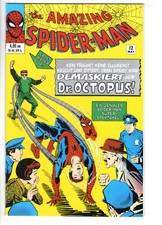 AMAZING SPIDER-MAN #12 (1999)