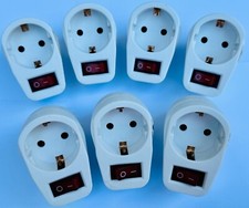 Steckdosenschalter schaltbare